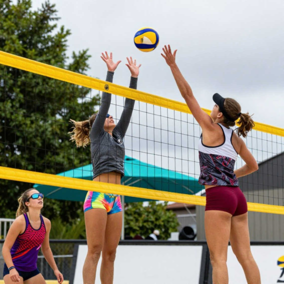 Phần Lan hạ Ý tại tứ kết EuroVolley 2026: Đọc lại cú sốc qua khoảng cách từng set Phần Lan hạ Ý tại tứ kết EuroVolley 2026: Đọc lại cú sốc qua khoảng cách từng set