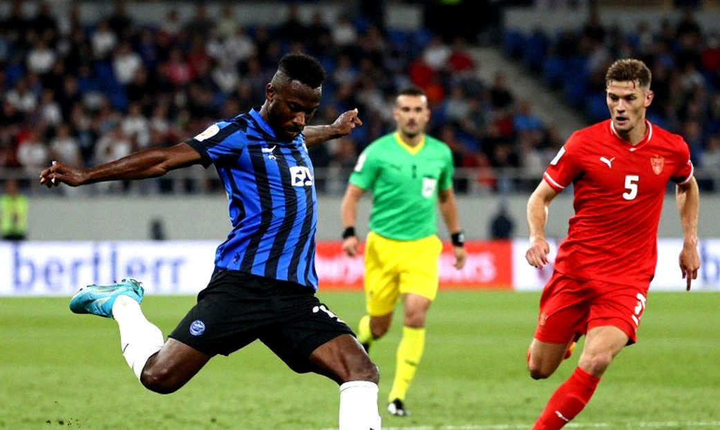 Thailand U20: The 1-0 Win Over Turkmenistan and the Defensive Puzzle Awaiting Iraq Thailand U20: The 1-0 Win Over Turkmenistan and the Defensive Puzzle Awaiting Iraq
