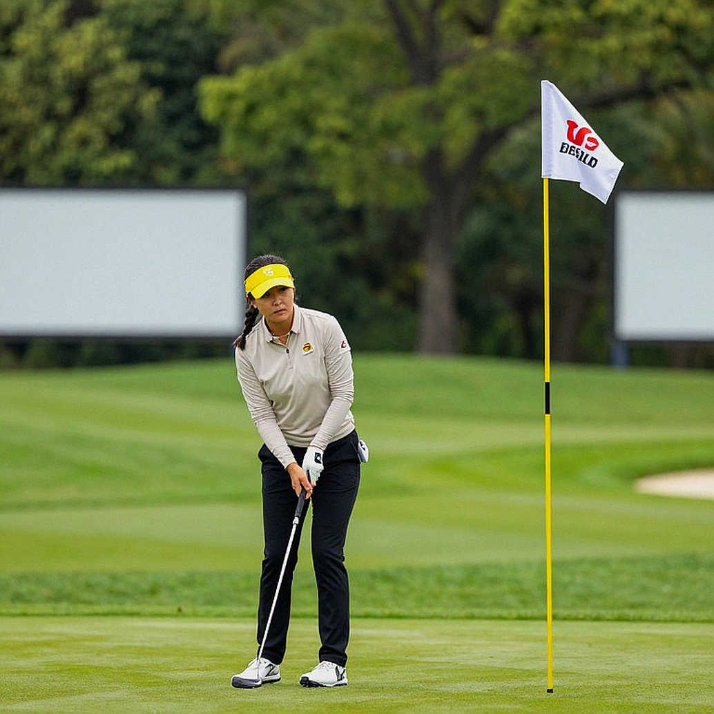 Bảng dữ liệu trống ở trung tâm báo chí golf: khi kết luận không nguồn vẫn được viết ra