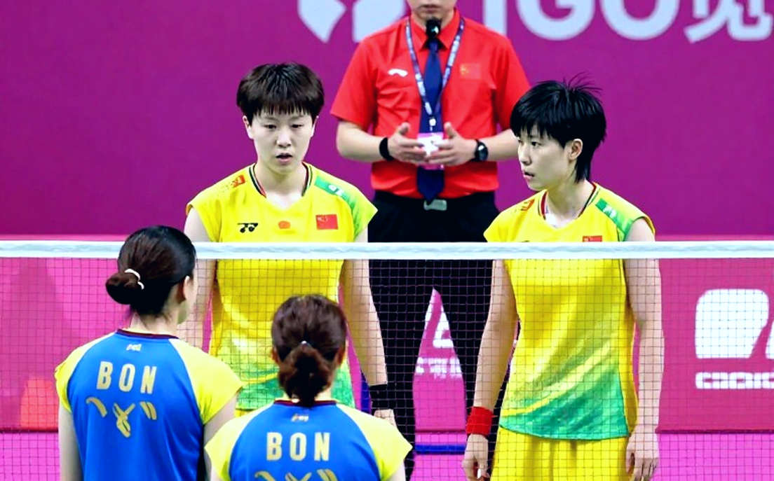 Champions Thượng Hải: Cú quét 4-0 của Americas, một bàn cờ được sắp sẵn và cổ tay bị bỏ quên Champions Thượng Hải: Cú quét 4-0 của Americas, một bàn cờ được sắp sẵn và cổ tay bị bỏ quên