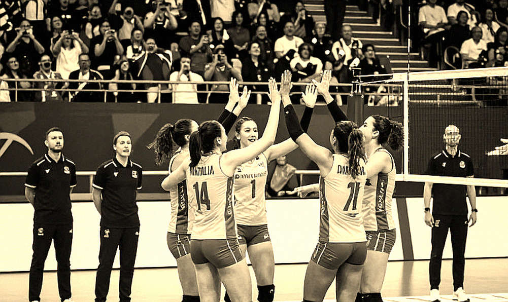 Bóng chuyền nam Indonesia nhắm huy chương đồng Asian Games 2026: Điều gì đứng sau lời hứa