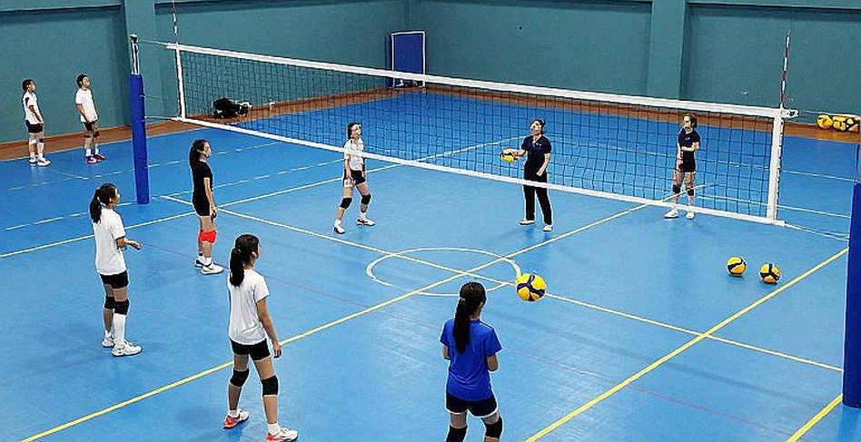 Middle Blockers Carrying the Attack: Decoding Vietnam Women's Volleyball Decline Middle Blockers Carrying the Attack: Decoding Vietnam Women's Volleyball Decline