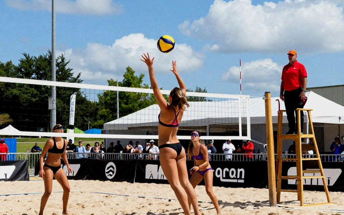 Middle Blockers Carrying the Attack: Decoding Vietnam Women's Volleyball Decline Middle Blockers Carrying the Attack: Decoding Vietnam Women's Volleyball Decline