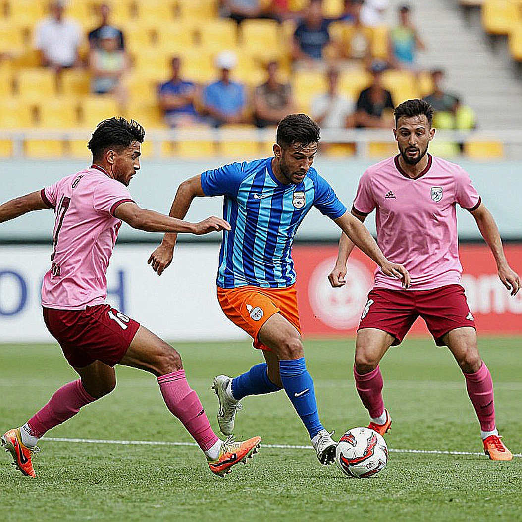 Đồng Nai FC vs Công an Hà Nội: Bản lề Công Phượng và bài toán phòng ngự của kẻ mới lên hạng Đồng Nai FC vs Công an Hà Nội: Bản lề Công Phượng và bài toán phòng ngự của kẻ mới lên hạng