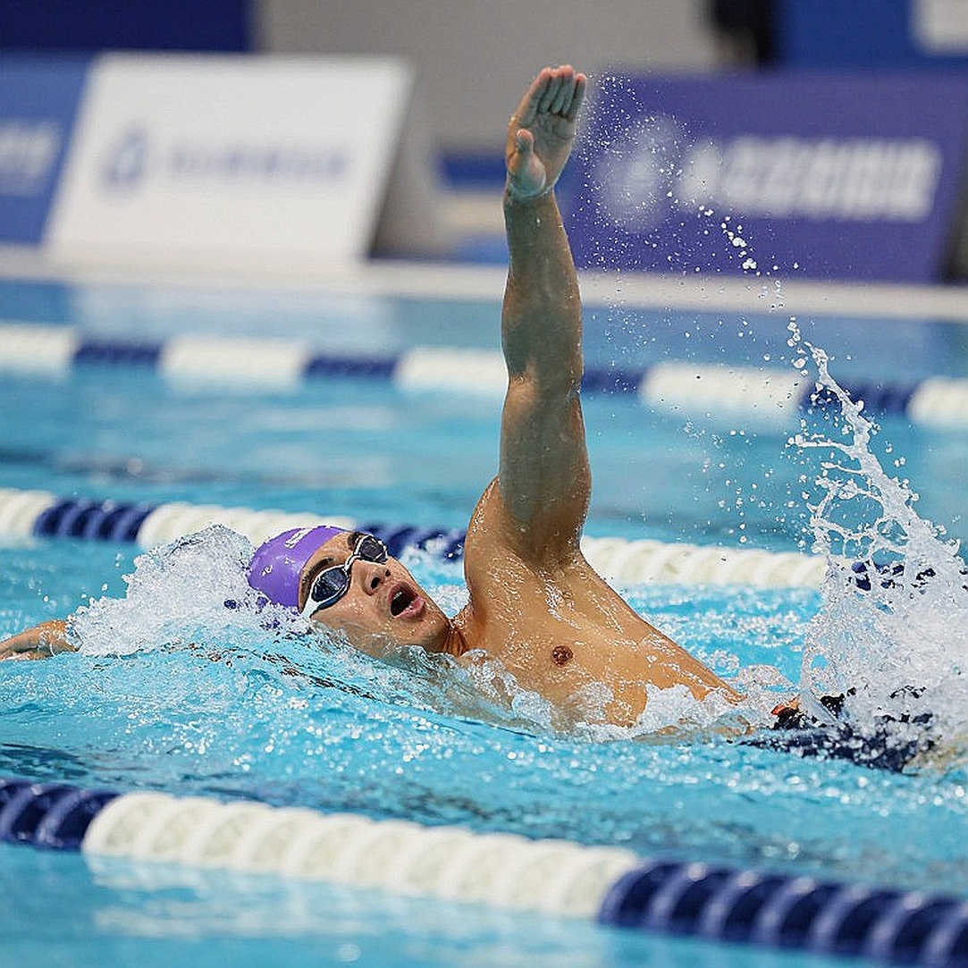 Roos Vanotterdijk Breaks Belgian Short-Course 100m Butterfly Record: Front-Half Control and the Telling 0.55-Second Gap