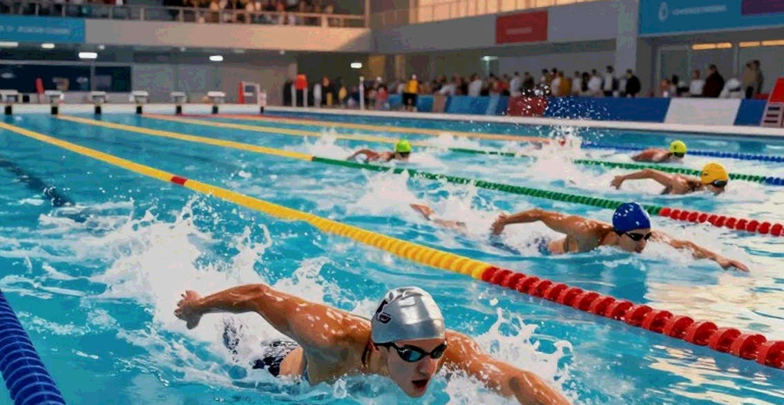 The Empty Cell in Vietnamese Swimming Data The Empty Cell in Vietnamese Swimming Data