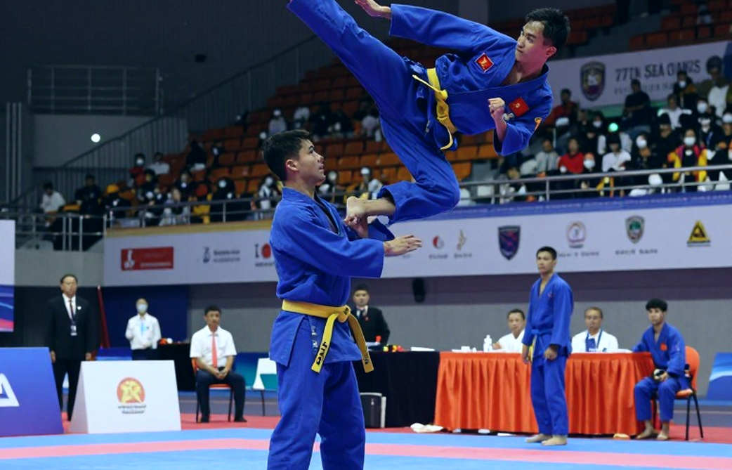 Duong Thuy Vi and Her Fourth Consecutive Asian Games Medal: The Curve of Endurance