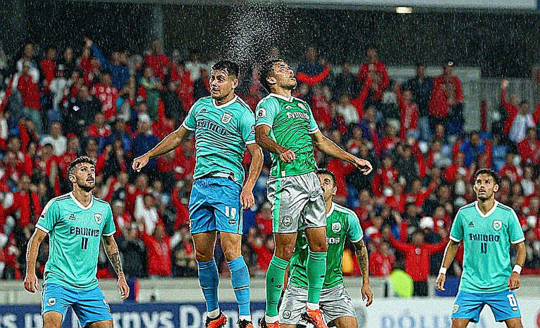 U23 Việt Nam và cái bẫy mang tên 'chỉ cần một điểm' U23 Việt Nam và cái bẫy mang tên 'chỉ cần một điểm'