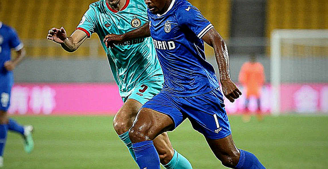 Vietnam U23 and the Black Shirt: When Luck Masks an Unsolved Problem Vietnam U23 and the Black Shirt: When Luck Masks an Unsolved Problem