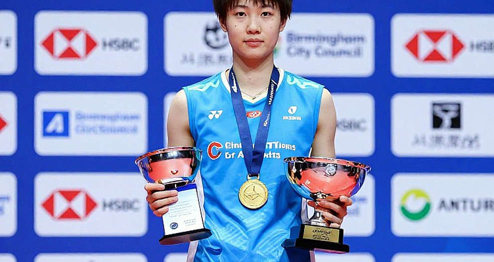 Nguyen Thuy Linh and the Historic Performance at China Masters 2029: The Shock at Age 29 Nguyen Thuy Linh and the Historic Performance at China Masters 2029: The Shock at Age 29