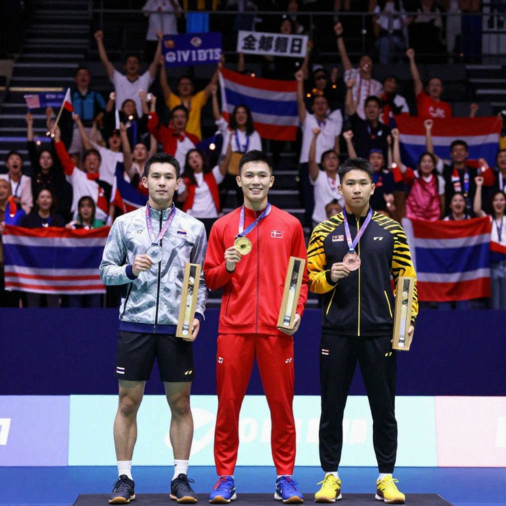 ASIAD 2026: India's badminton and the fateful draw – what should Vietnam look at?