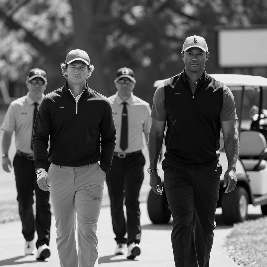 Solheim Cup: Nghịch lý của hai tay golf tốt nhất châu Âu