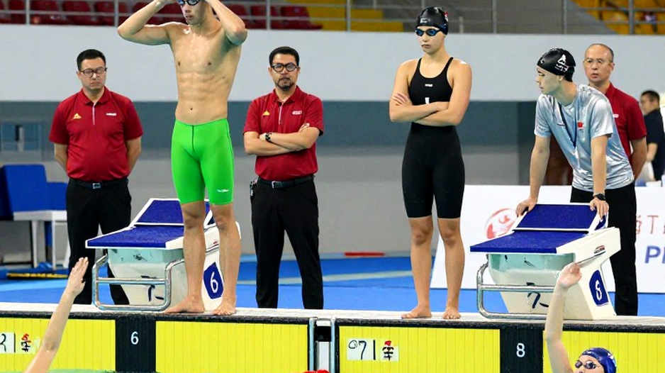 Yusei Imaizumi, 17 tuổi, phá kỷ lục thế giới trẻ 50m ếch: 26,75 giây và bài toán phê chuẩn
