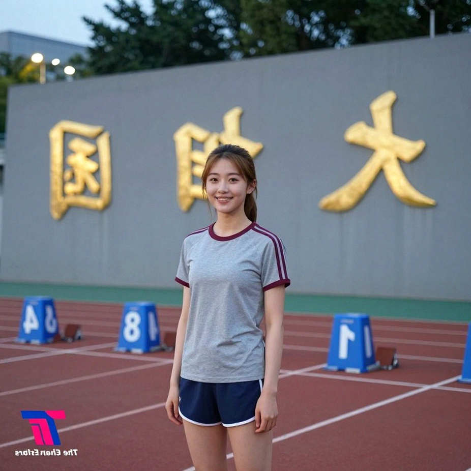 Shanti Pereira và 11,43 giây ở Nagoya: tốc độ được giữ lại cho đường đua 200m