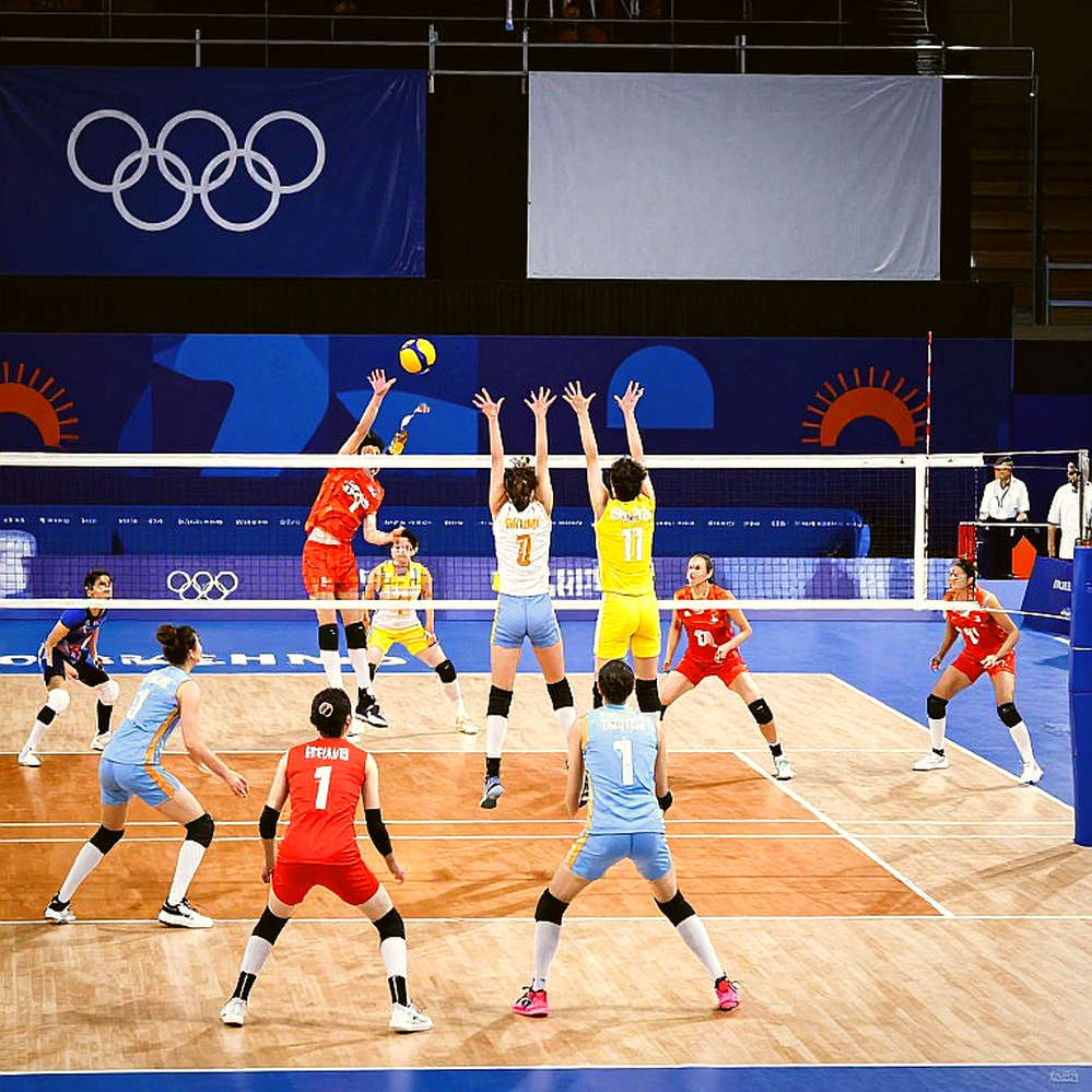 Vietnamese Volleyball at the Crossroads: Grand Ambitions but Fragile Foundation Vietnamese Volleyball at the Crossroads: Grand Ambitions but Fragile Foundation
