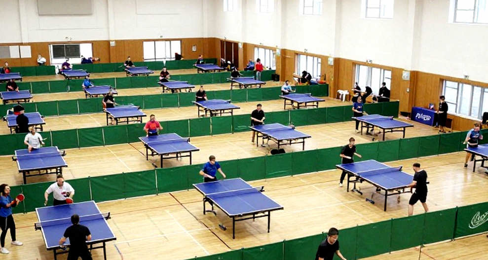 Lowri Hurd: Cú chuyển đổi từ bóng bàn thường sang Paralympic và bài toán set thứ năm Lowri Hurd: Cú chuyển đổi từ bóng bàn thường sang Paralympic và bài toán set thứ năm