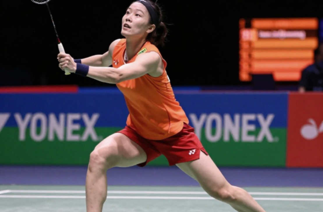 Asian Games 2026: Khi một cặp đôi gánh cả nền cầu lông Ấn Độ