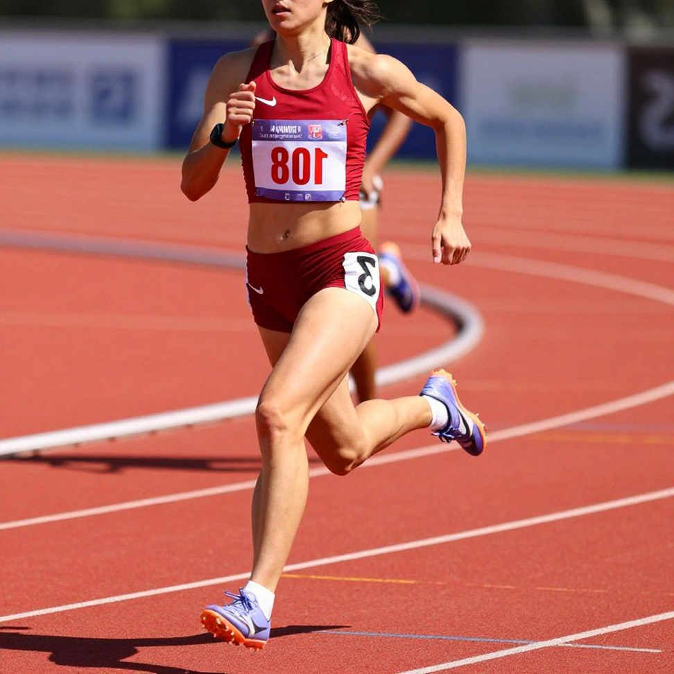 Vị trí thứ năm không có thông số: Naomi Korir và khoảng trống dữ liệu ở chung kết điền kinh Commonwealth Games