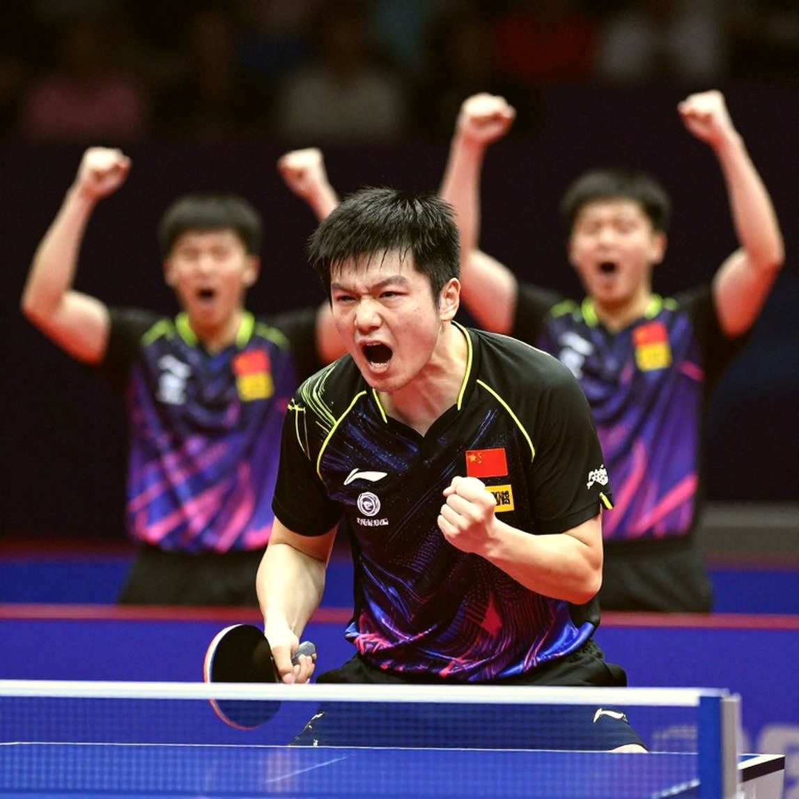 43 of 56 Medals and 14 of 14 Golds in Katy: U.S. U13 Swept ITTF Americas — But Do Not Read That as Global Supremacy 43 of 56 Medals and 14 of 14 Golds in Katy: U.S. U13 Swept ITTF Americas — But Do Not Read That as Global Supremacy