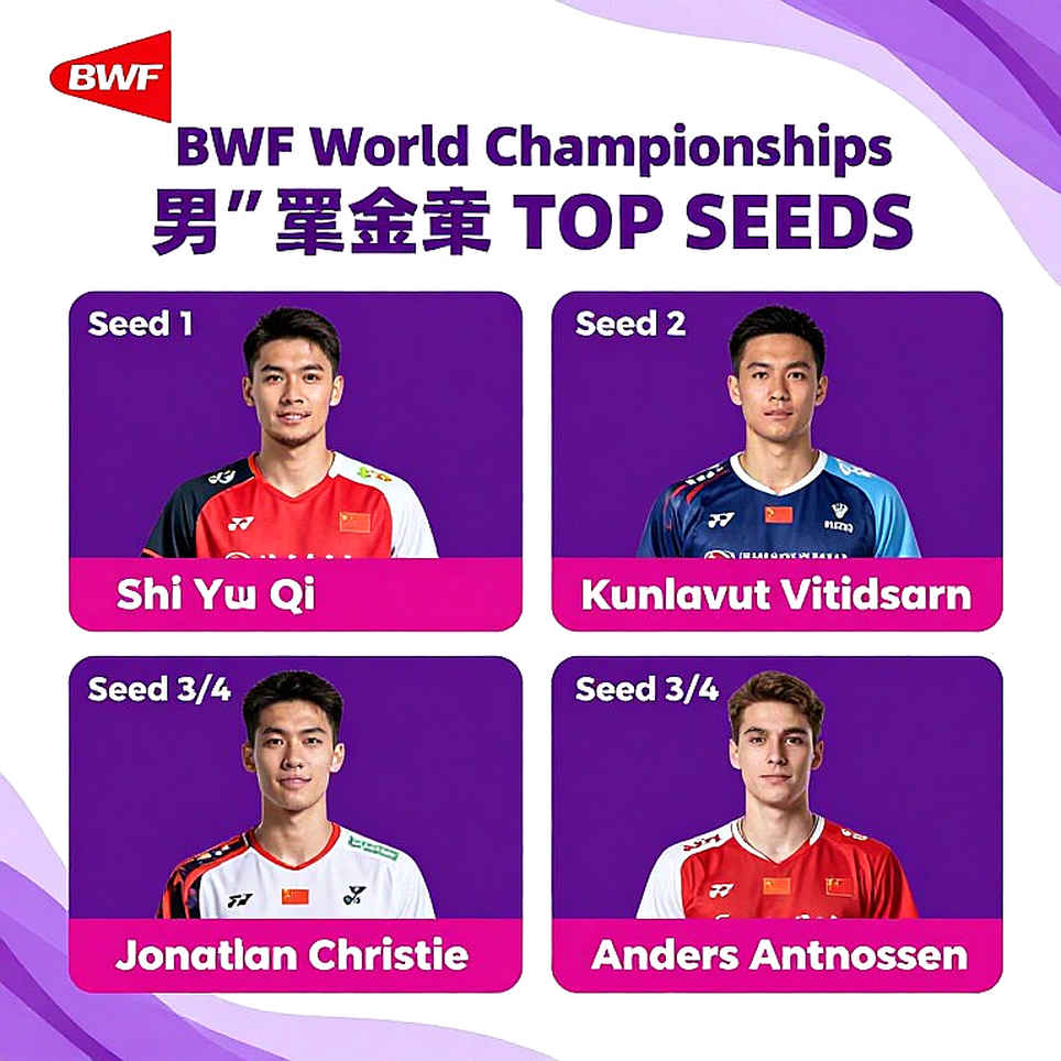 Asian Games 2026: When a Compressed Schedule and the Draw Write Asian Badminton's Fate in Advance Asian Games 2026: When a Compressed Schedule and the Draw Write Asian Badminton's Fate in Advance
