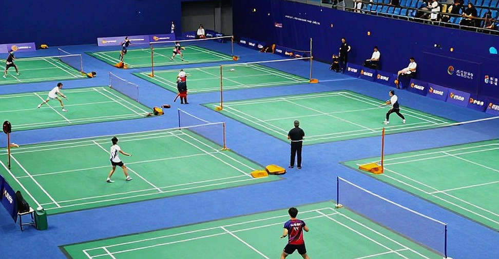 Indonesia vào chung kết đồng đội nam Asian Games 2026: hai điểm đôi, một khoảng trống ở đơn số 1