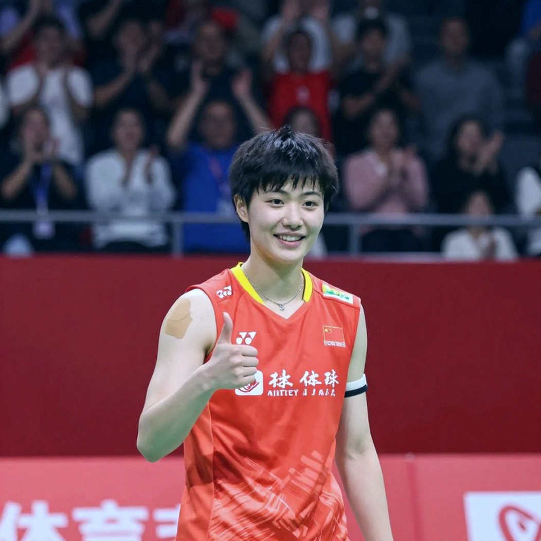Ashmita Chaliha calls out BWF tournament standards: The issue lies in systemic inequality Ashmita Chaliha calls out BWF tournament standards: The issue lies in systemic inequality