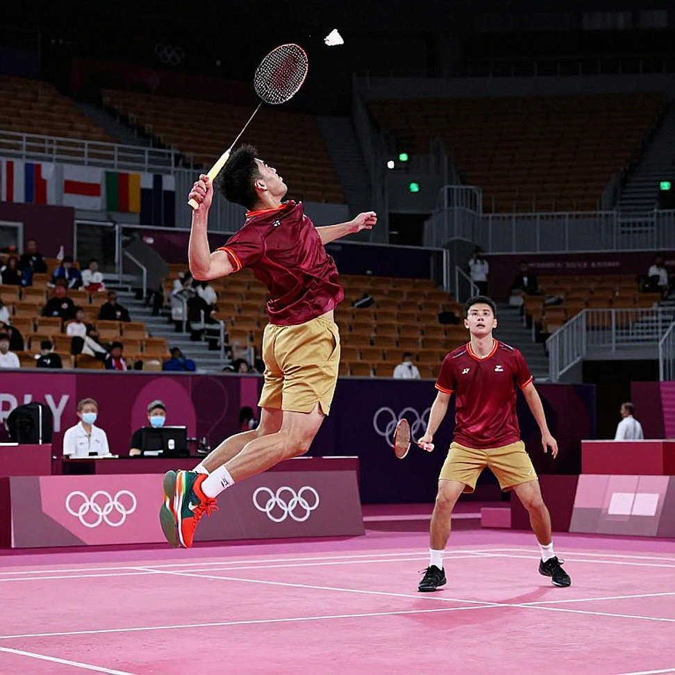 Indonesia vào chung kết cầu lông đồng đội nam Asian Games 2026: Đôi nam giữ nhịp, đơn nam còn câu hỏi