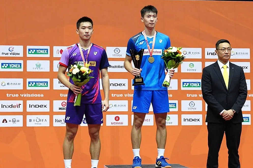 PV Sindhu tại ASIAD 2026: Khi dữ liệu đã đọc thấy cát từ trước khi cơn sóng ập tới PV Sindhu tại ASIAD 2026: Khi dữ liệu đã đọc thấy cát từ trước khi cơn sóng ập tới