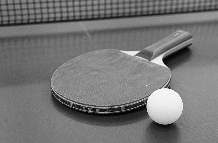 From Le Mans: The Structure of Therapeutic Table Tennis and Two English Players' Silver Medals From Le Mans: The Structure of Therapeutic Table Tennis and Two English Players' Silver Medals