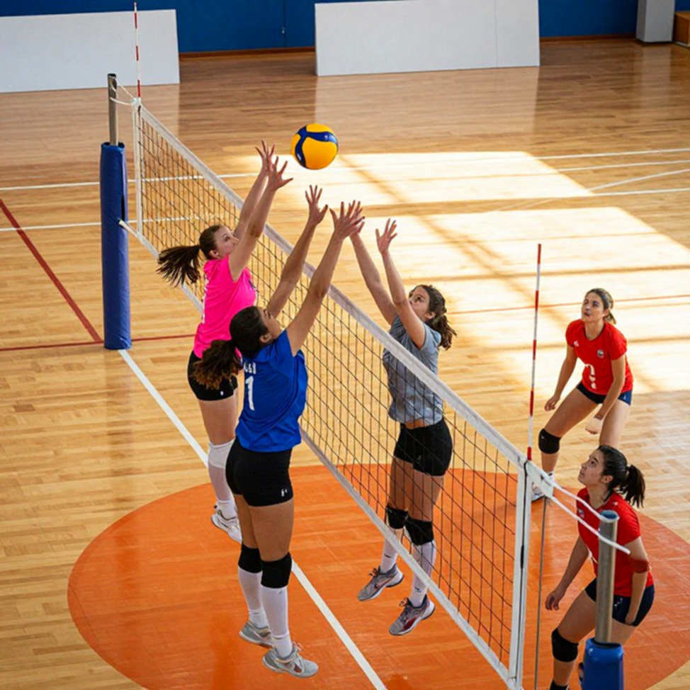 Asiad 20: Trung Quốc lần thứ ba liên tiếp vô địch bóng chuyền nữ, Thái Lan kiệt sức và Việt Nam gục ngã trước Indonesia Asiad 20: Trung Quốc lần thứ ba liên tiếp vô địch bóng chuyền nữ, Thái Lan kiệt sức và Việt Nam gục ngã trước Indonesia