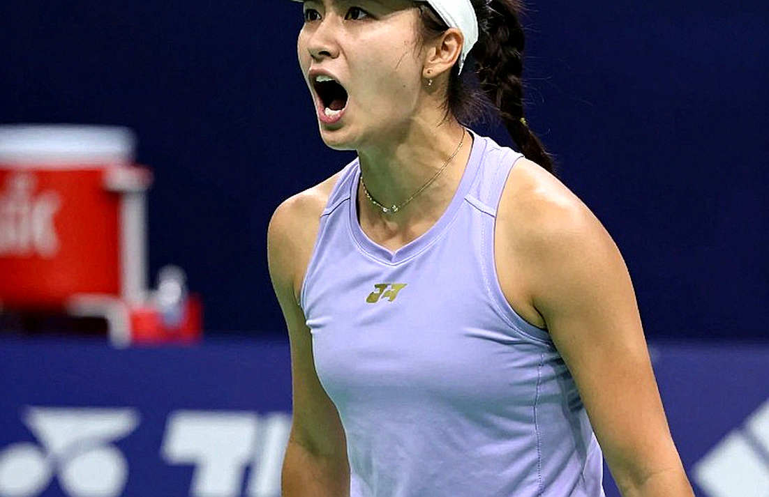 An Se-young vô địch đơn nữ cầu lông Asiad lần thứ hai liên tiếp: Bên trong trận chung kết 21-17, 21-9 trước Yamaguchi
