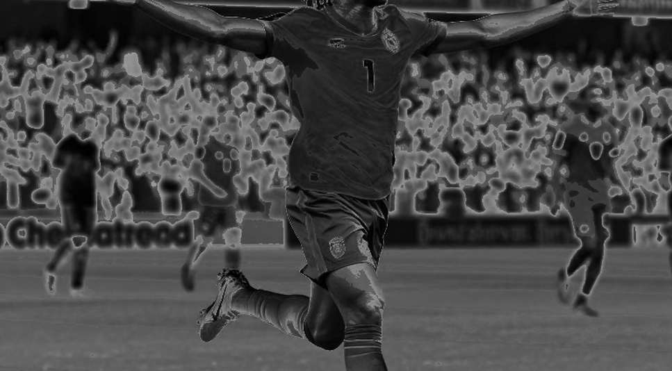 Palestine 5-0 Trung Quốc: cú giơ tay của Dabbagh và bài học về một bản tin chưa kiểm chứng