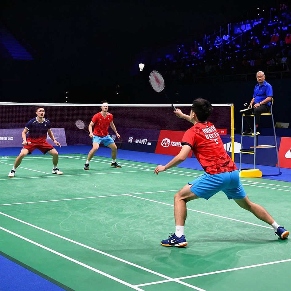 China Sets Two Gold Medal Target in Badminton at the 2026 Asian Games Amid Injuries and Coaching Changes China Sets Two Gold Medal Target in Badminton at the 2026 Asian Games Amid Injuries and Coaching Changes