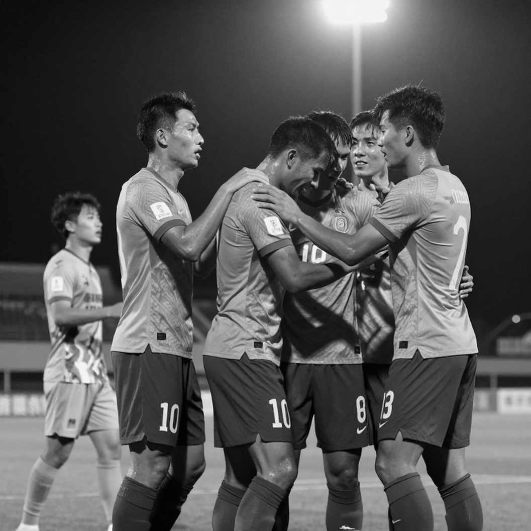 Jay Idzes và cú bắt tay sau loạt luân lưu: Bản đồ quyền lực Đông Nam Á được vẽ lại từ một khoảnh khắc