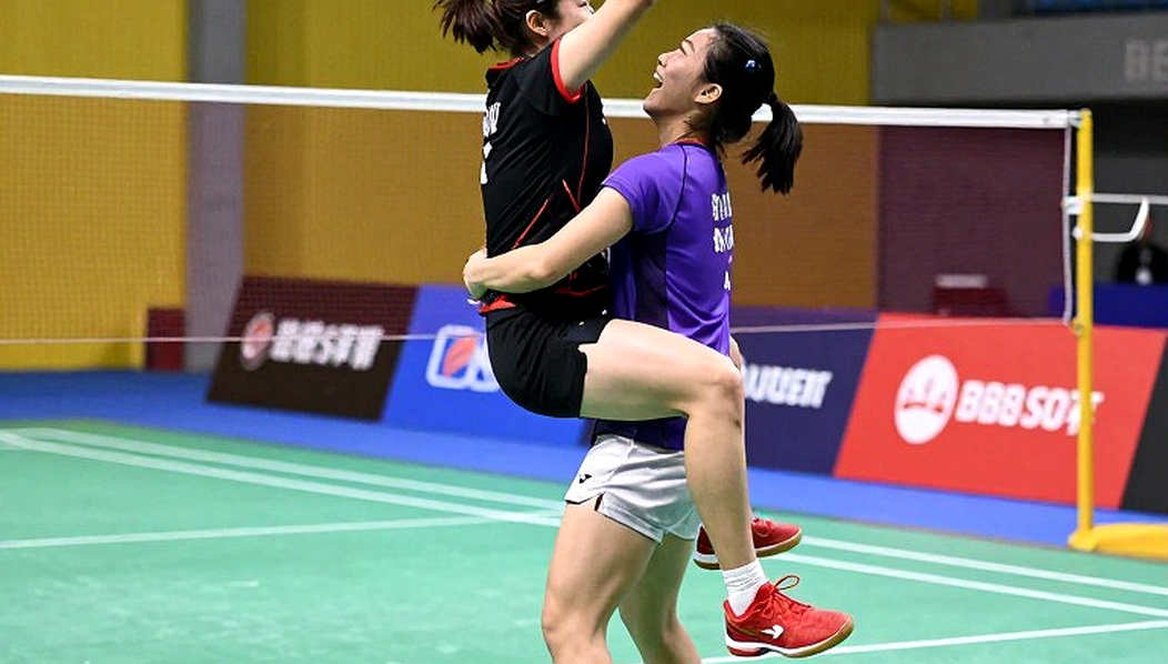 China Masters 2026: Srikanth tái sinh tuổi 33, Satwik-Chirag vượt 69 phút nghẹt thở China Masters 2026: Srikanth tái sinh tuổi 33, Satwik-Chirag vượt 69 phút nghẹt thở