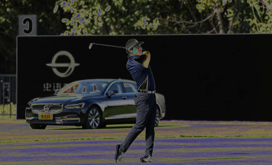 Khi bản đồ nhiệt thành tôn giáo: Golf chuyên nghiệp và những vùng mù của dữ liệu