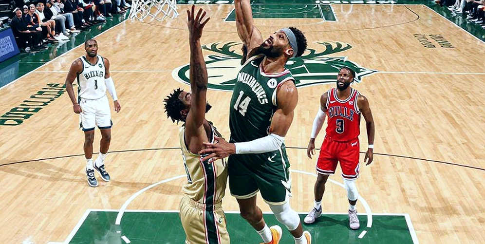 Khi bản phân tích NBA không có nổi một điểm dữ liệu