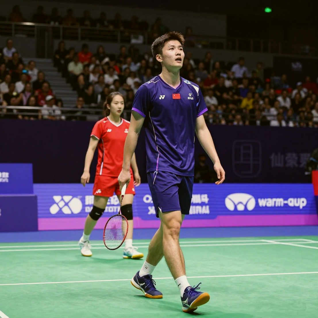 China Masters 2026: Satwik-Chirag thoát bẫy Đan Mạch, Srikanth chạm ranh giới cuối