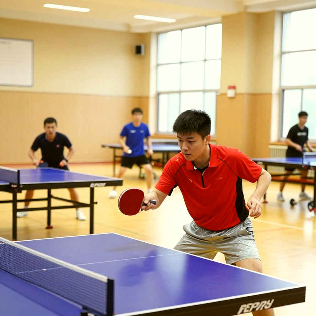Braintree Table Tennis League: Black Notley B và làn sóng tuổi teen định hình hạng hai, hạng ba
