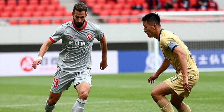 Miyashiro, cú chạy 60 mét và bài toán La Liga 2 của bóng đá Nhật Bản Miyashiro, cú chạy 60 mét và bài toán La Liga 2 của bóng đá Nhật Bản