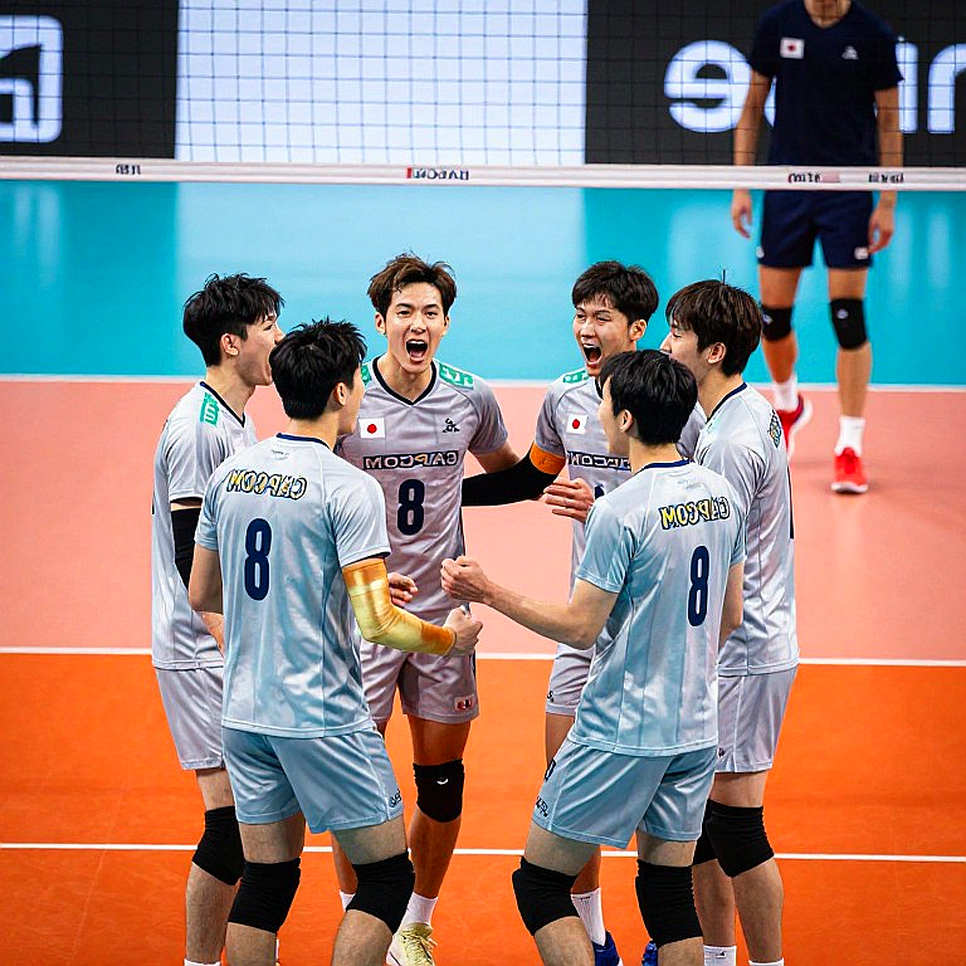 Phần Lan hạ Ý 3-2 ở tứ kết EuroVolley 2026, đoạt vé dự World Cup 2027