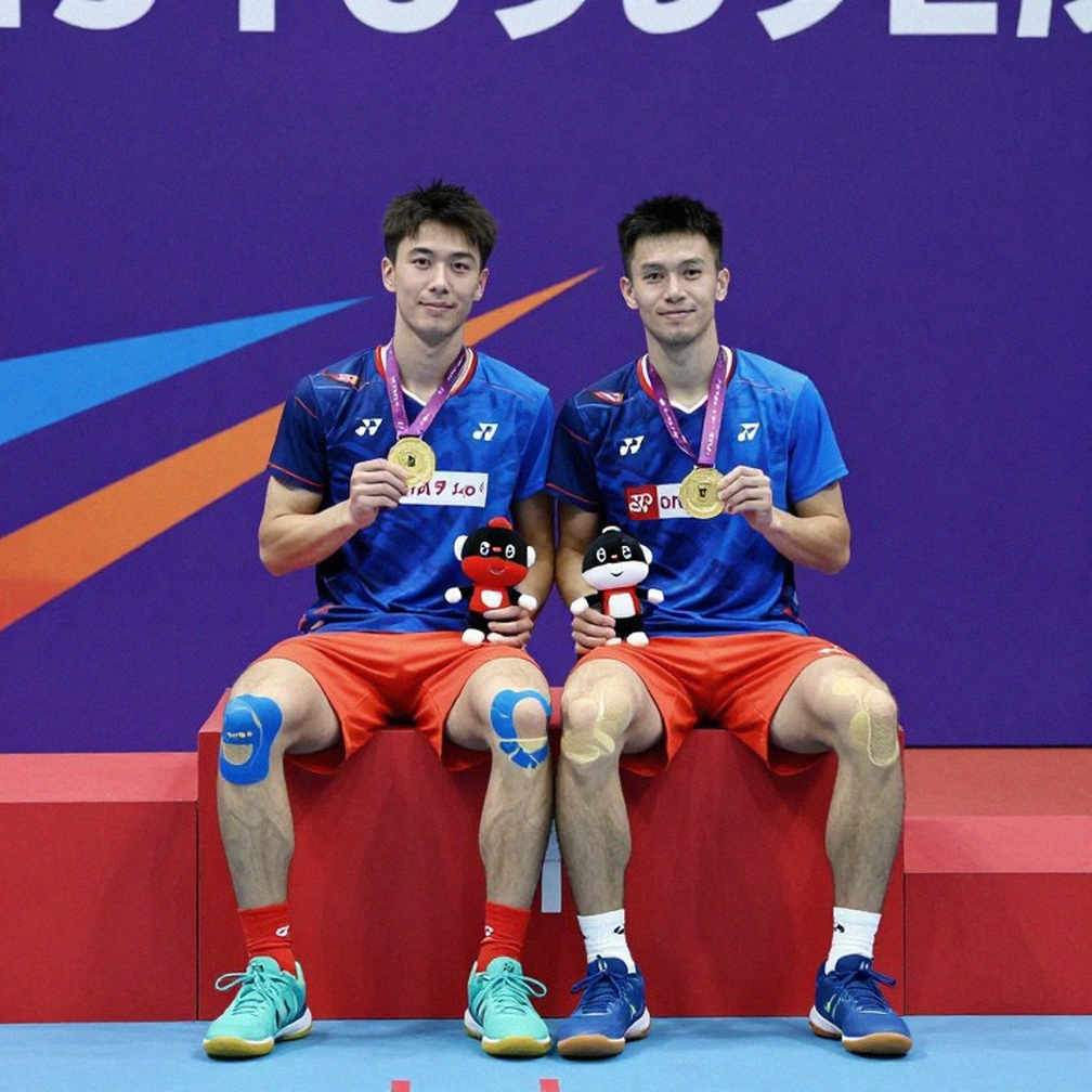 China Masters 2026: Cú Rally 36 Nhịp, và Hai Quỹ Đạo Đang Rẽ Đôi Của Cầu Lông Ấn Độ