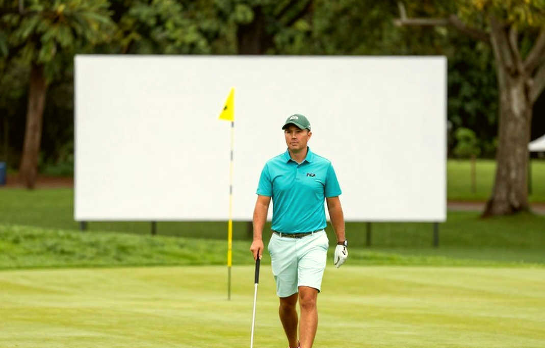 Sergio Garcia và cánh cửa hẹp: khi 'chỉ cần ghi điểm' trở thành bài kiểm tra cuối cùng