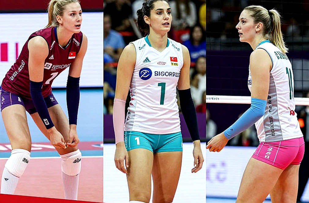 Vietnam's Women's Volleyball: The Change Began in Empty Stands Vietnam's Women's Volleyball: The Change Began in Empty Stands