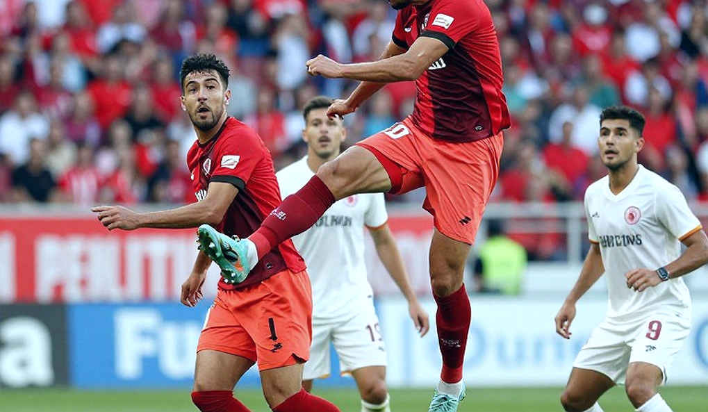 Beşiktaş, Bontempo và €12 triệu: Thương vụ mua bằng một lần gọi lên tuyển Brazil Beşiktaş, Bontempo và €12 triệu: Thương vụ mua bằng một lần gọi lên tuyển Brazil