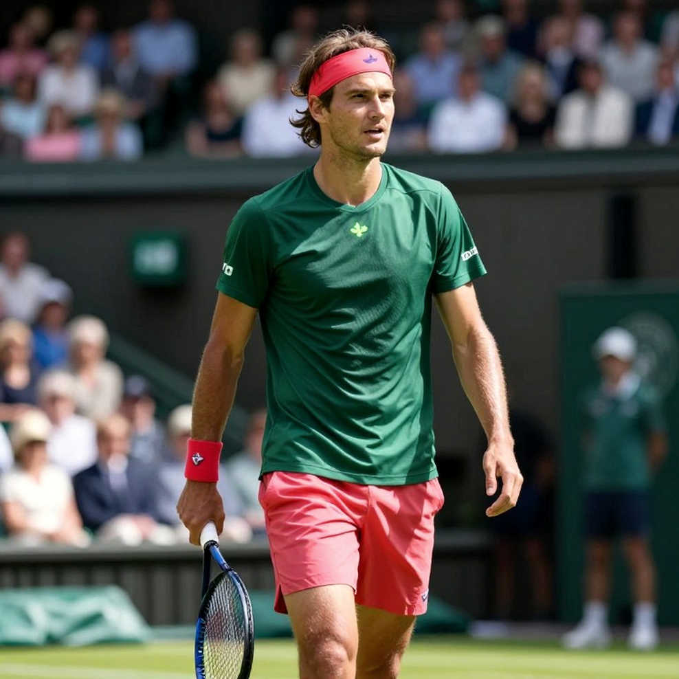 Noskova, 15 cú ace và nửa câu chuyện còn lại ở Thâm Quyến