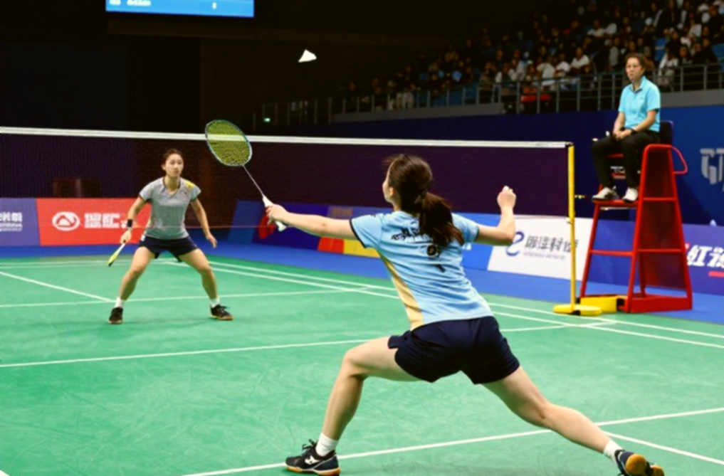 Bản vẽ nhánh Asian Games 2026 cầu lông: Ba vé 'bye' và một cái bẫy mang tên Loh Kean Yew
