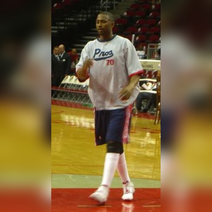 Lorenzen Wright