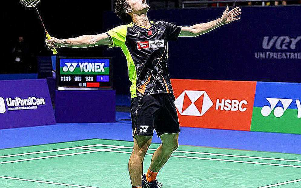 Indonesia vào chung kết đồng đội nam Asian Games 2026: bốn tay vợt đôi che một lỗ hổng tuyến đơn Indonesia vào chung kết đồng đội nam Asian Games 2026: bốn tay vợt đôi che một lỗ hổng tuyến đơn