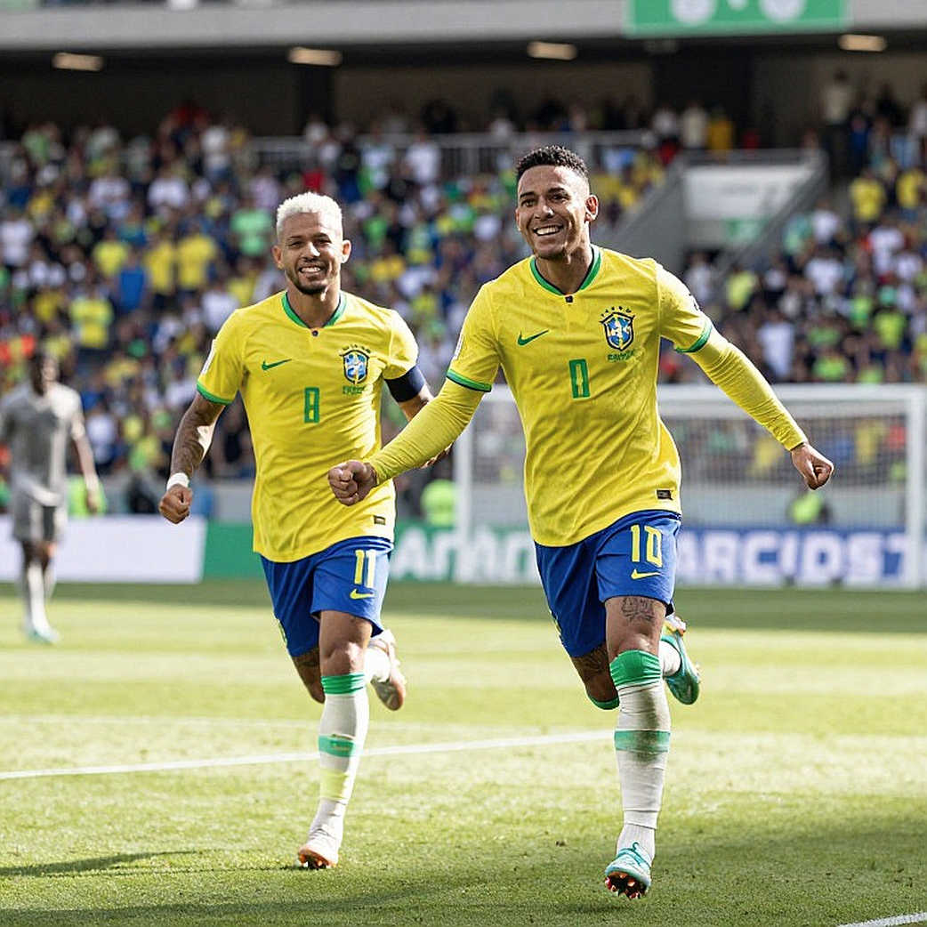 Haaland's Brace and Norway's Defensive Question Ahead of the Portugal Clash Haaland's Brace and Norway's Defensive Question Ahead of the Portugal Clash